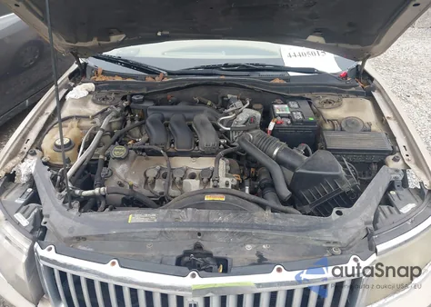 2006 Lincoln Zephyr z USA, uszkodzony, nr VIN 3LNHM26126R611509